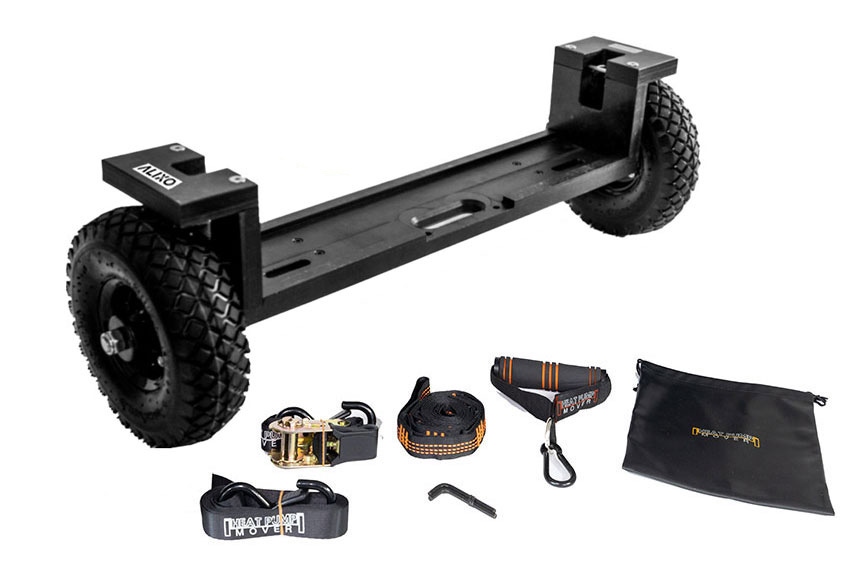 Transport unit - 915x260x310mm  - max load 400 kg 