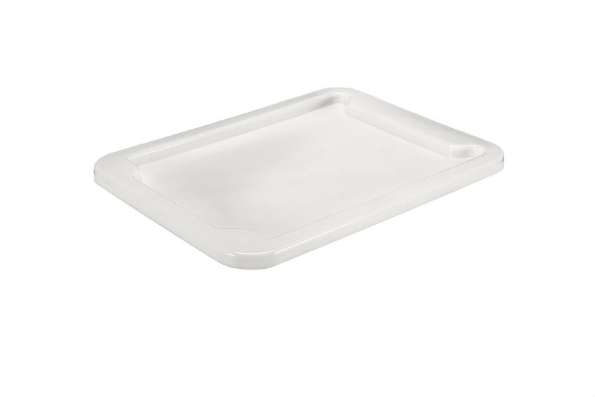 Couvercle coiffant 800x600mm - coins arrondis - pour HRC-8225/HRC-8335/HRC-8505/HRC-8605 