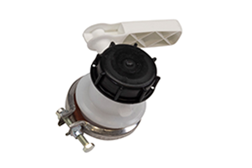 Robinet pour cont. IBC 1.000l 
