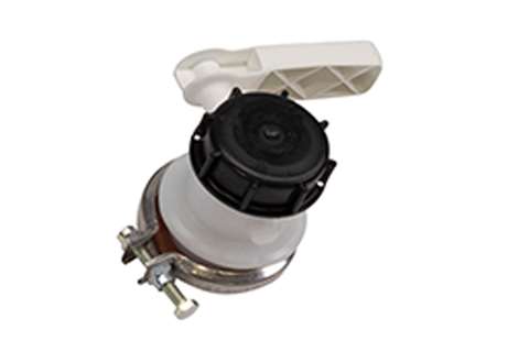 Faucet for IBC container 1.000 l