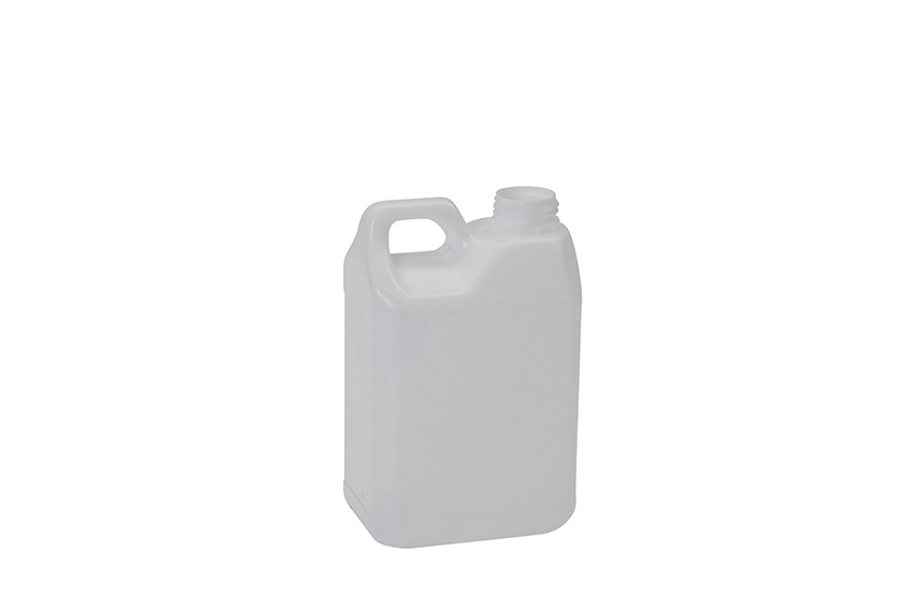 Jerrycan 2l - d42 - non homologues un - 138x96x215mm - sans bouchon 