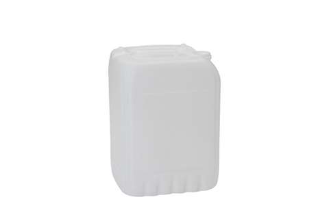 Jerrycan 20l - un - d61 - Euro serie - 290x250x383mm - without closure