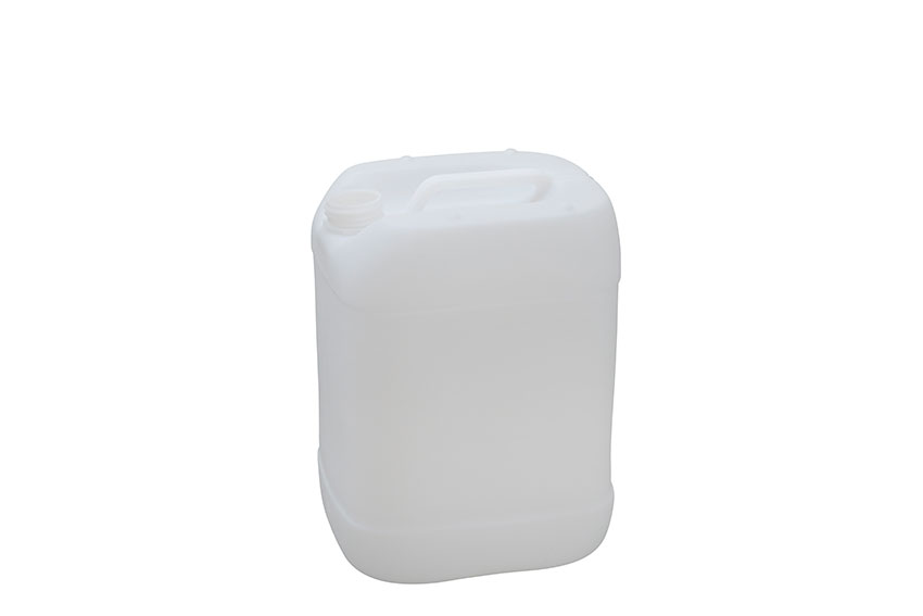 Jerrycan 20l - din 61 - un - 294x258x385mm - sans bouchon 