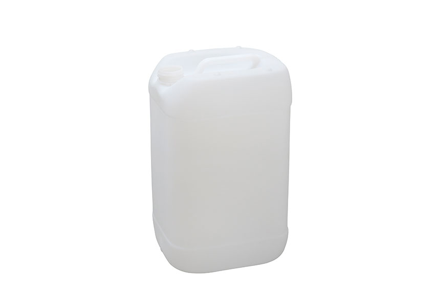 Jerrycan 25l - din 61 - un - 296x258x463mm - sans bouchon 
