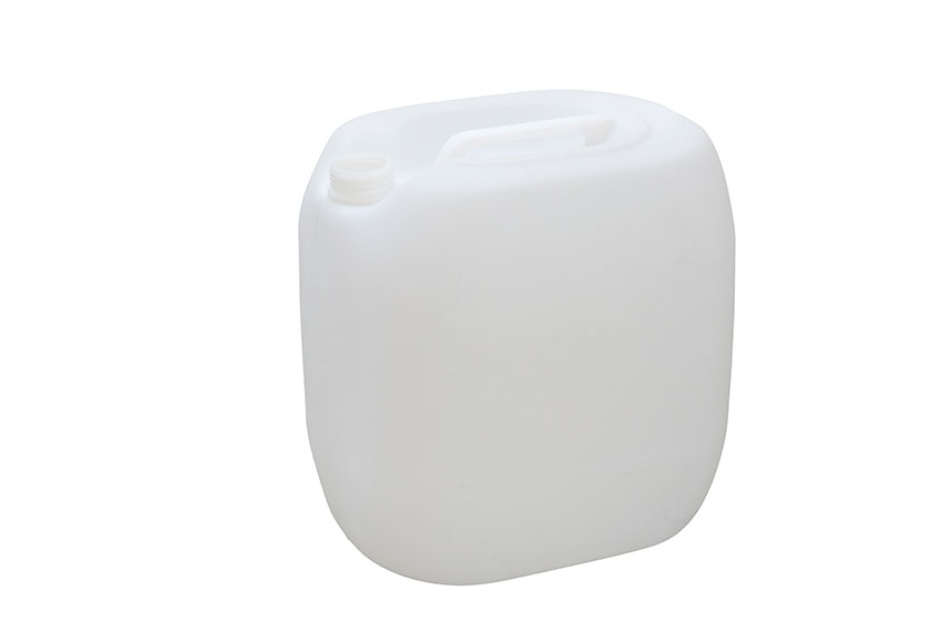 Jerrycan 30l - din 61 - un - 382x288x400mm - sans bouchon 