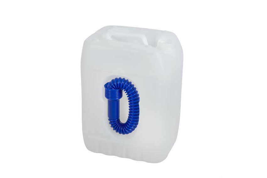 Jerrycan 10 l - adblue - din 45 - natural - sans bouchon 
