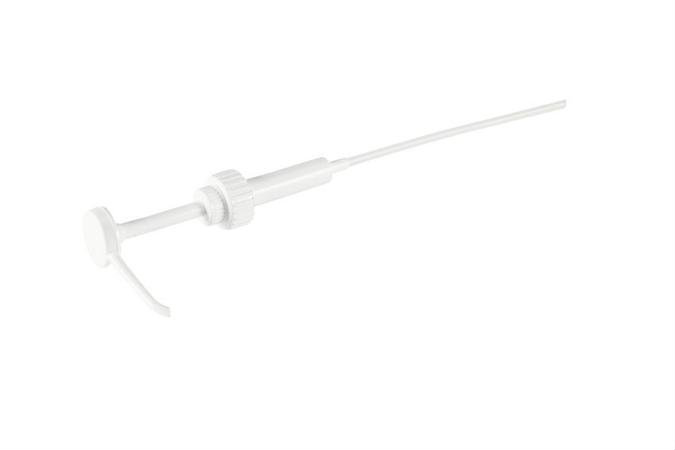 Din45 bouchon pour jerrycans - avec pompe 