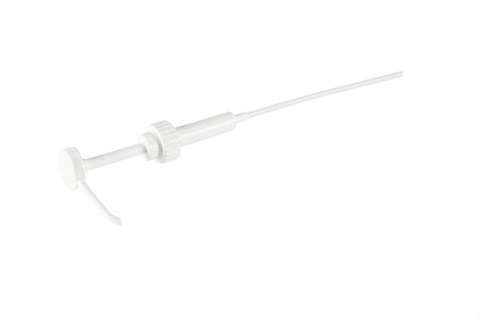 Din45 screw cap for jerrycans - with pump