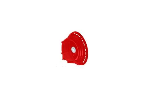 Din 61 screw cap for jerrycan - with ventilation