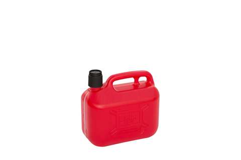 5l fuel jerrycan - un - with level indicator