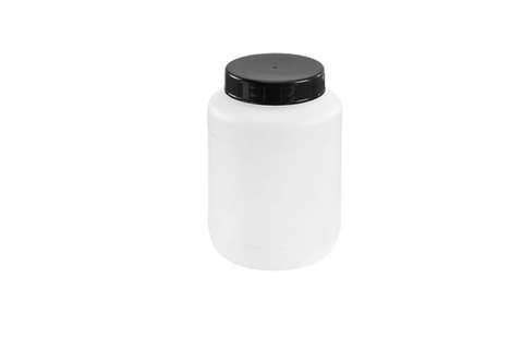 Standard jar with wide opening - 750ml - serie 376