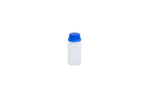 Square container wide opening - 100ml - serie 310 un