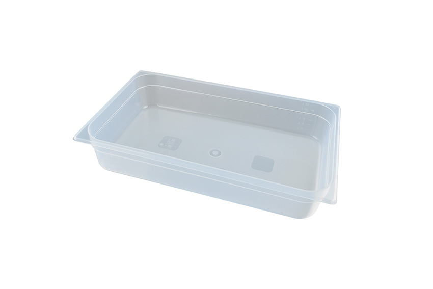 Gn1/1 - 100mm - polypropylene - Gastroplus 