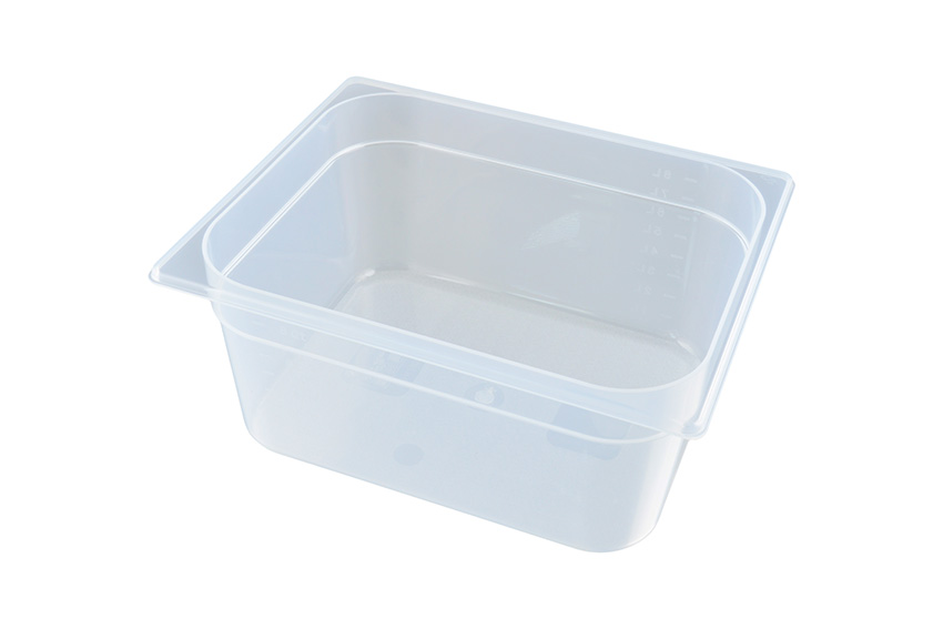 Gn1/2 - 150mm - polypropylene - Gastroplus 