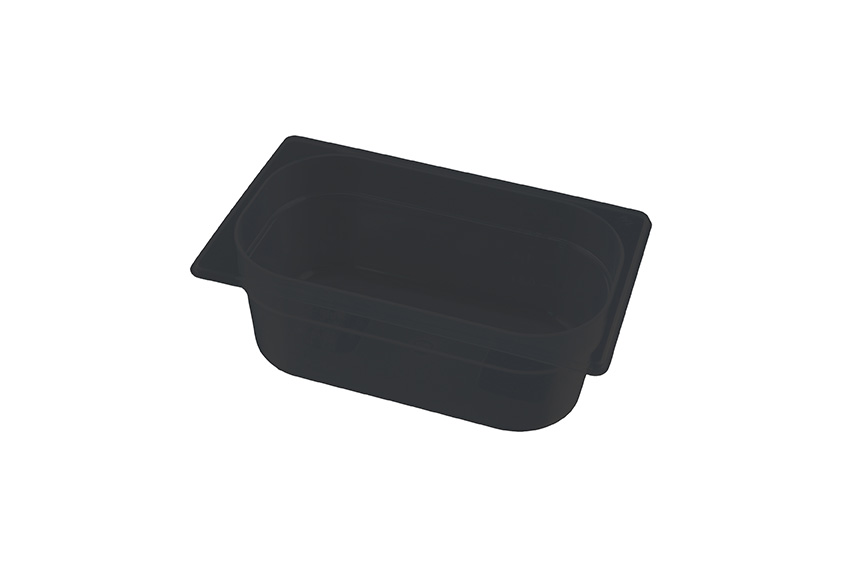 GN1/4 - 100mm - polypropylene - Gastroplus 