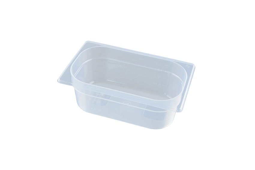 Gn1/4 - 100mm - polypropylene - Gastroplus 