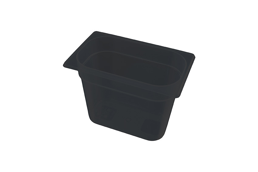 Gn1/4 - 200mm - polypropylene - Gastroplus 