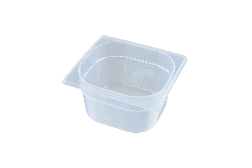 Gn1/6 - 100mm - polypropylene - Gastroplus 