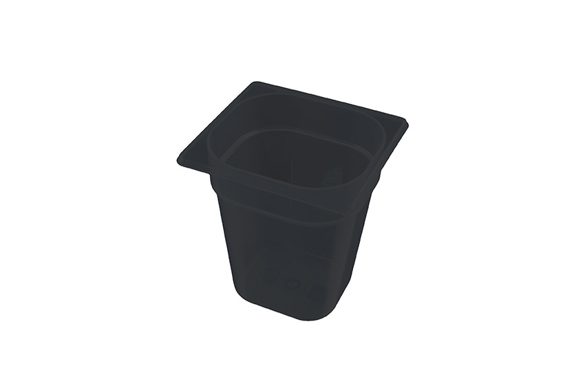 Gn1/6 - 200mm - polypropylene - Gastroplus 