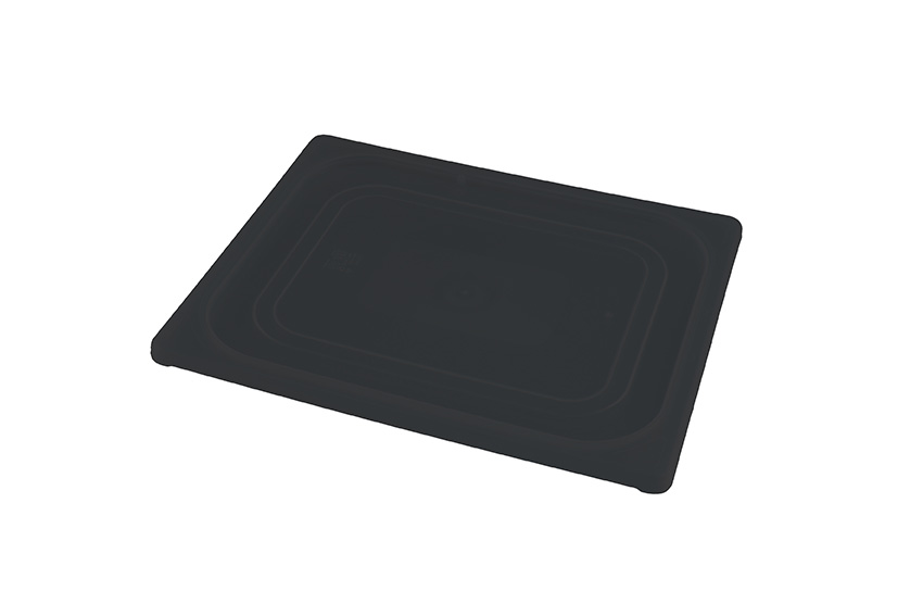 Gn1/2 - lid - polypropylene - Gastroplus 