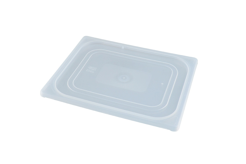 Gn1/2 - lid - polypropylene - Gastroplus 