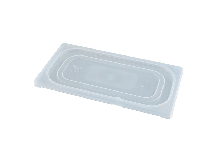 Gn1/3 - lid - polypropylene - Gastroplus 