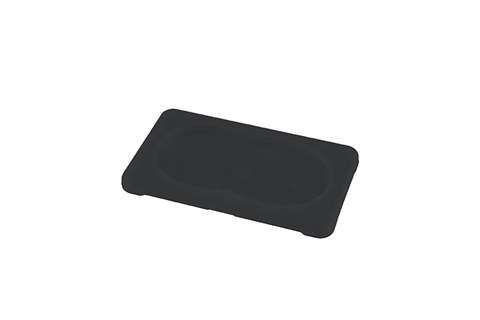 GN1/9 - couvercle - polypropylene - Gastroplus