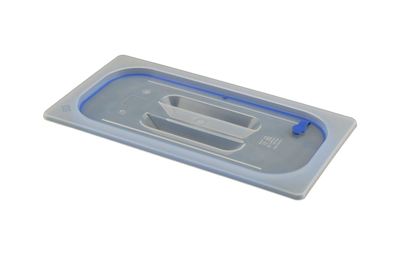 GN1/3 - hermetic lid - polypropylene - Gastroplus 