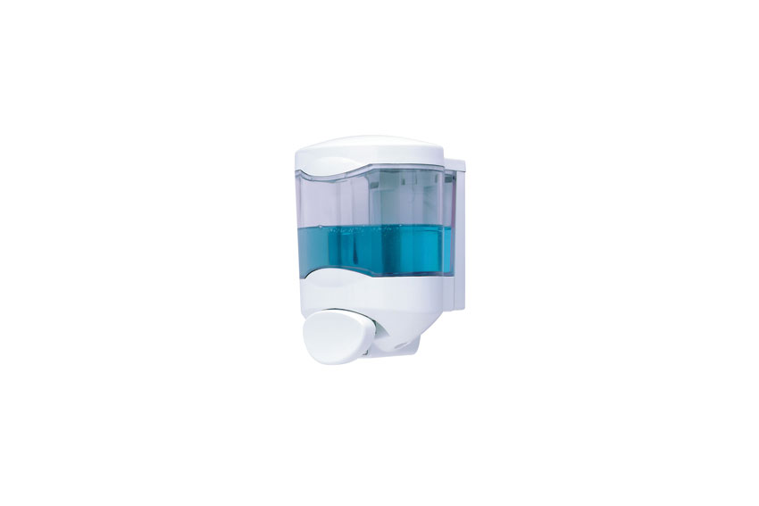 Manual soap dispenser - ABS - 450ml 