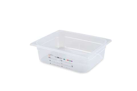 Gastroplus 1/2 - 100mm deep - 6,1l - IML label - no lid incl.