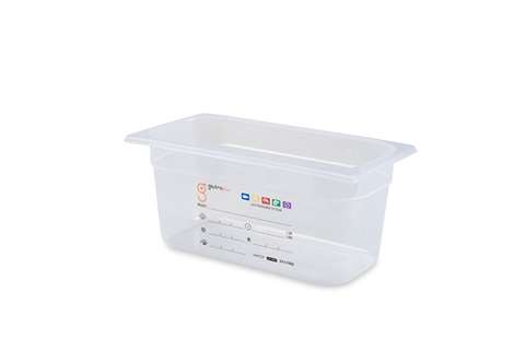 Gastroplus 1/3 - 150mm deep - 5,5l - IML label - no lid incl.