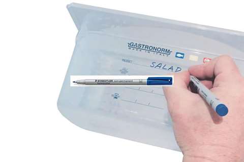 Non permanent marker - medium