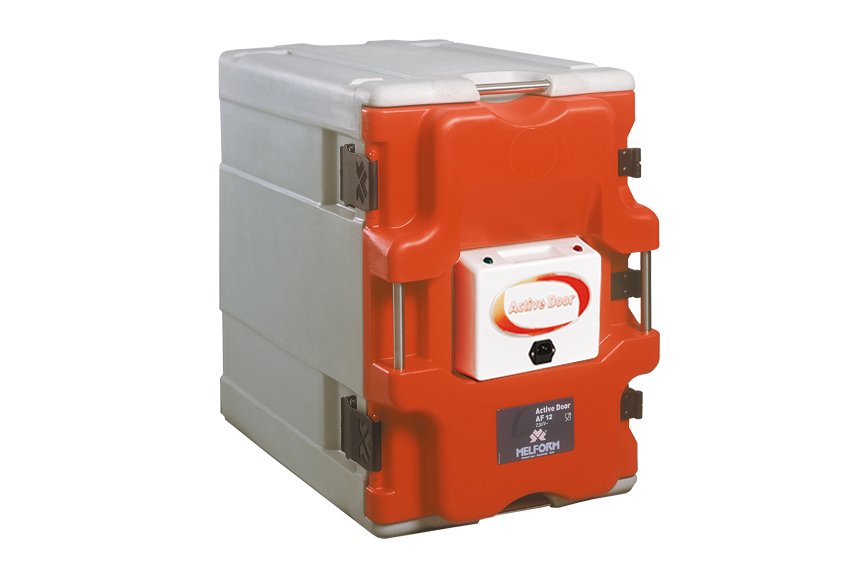 Conteneur isotherme Thermax 90l - 440x720x650mm - Melform AF12 - version analogue 