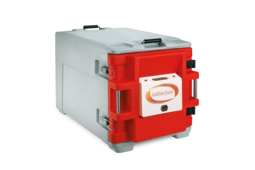 Conteneur isotherme Thermax 63l - 540x325x360mm - Melform AF7 - version analogue 