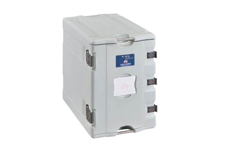 AF-12 conteneur iso GN1/1 - 12 glissier. 