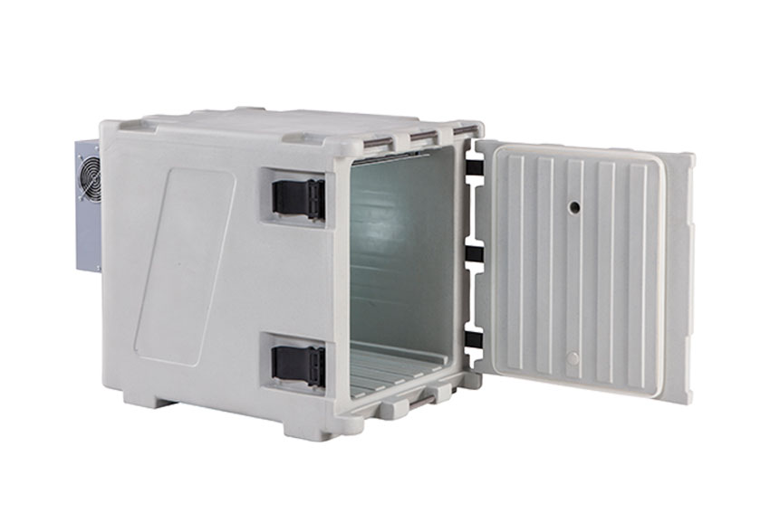 Koala 148l - statique - dos - -25°c +10°c - ouverture avant 