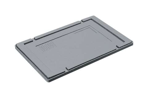 EN Couvercle à emboîtement - 600x400mm