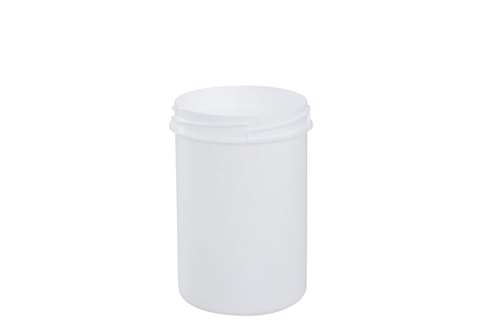 Packo pot 1000ml pe white 4310 - without lid