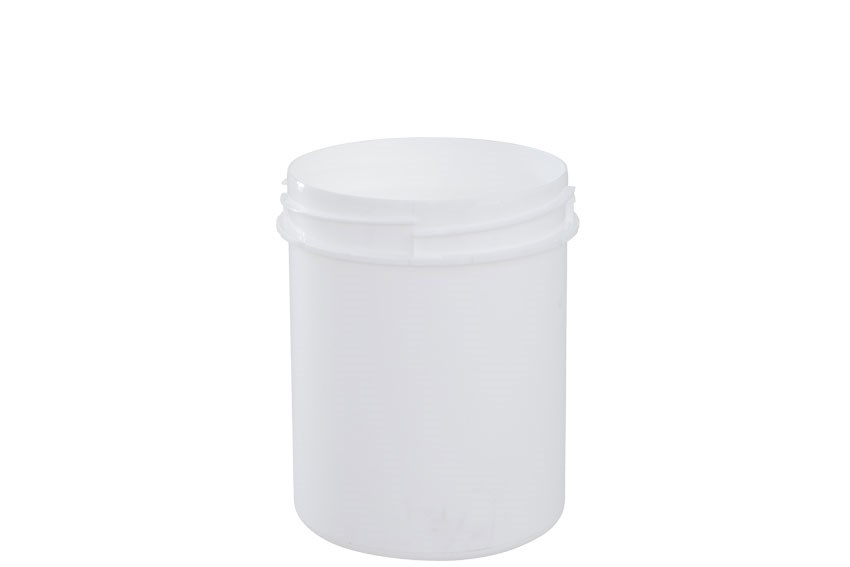 Packo pot 1500ml pe white 4315 - without lid 