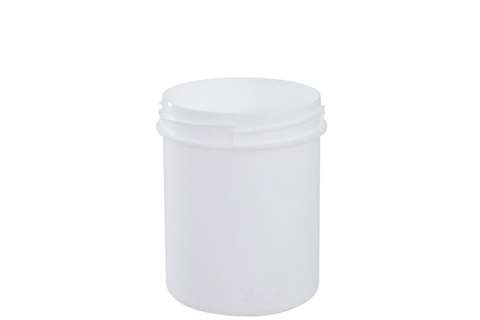 Packo pot 1500ml pe white 4315 - without lid