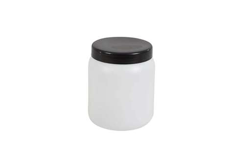Cylindrical jar 1000 ml - pcw series