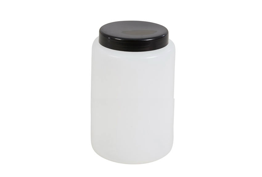 Cylindrical jar 2000 ml - pcw series 