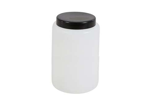 Cylindrical jar 2000 ml - pcw series