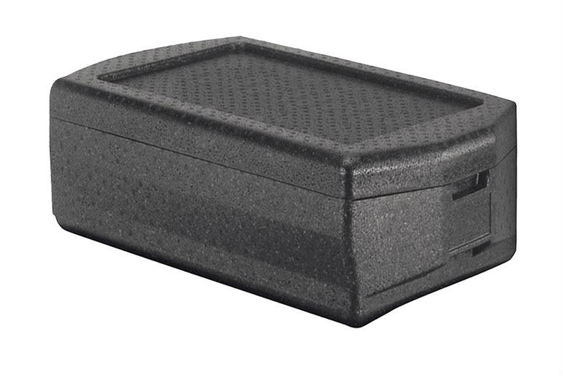 Conteneur isotherme GN1/1 24,9l - 680x445x200mm - Polibox Plus 