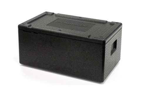 Polibox maxi crystal - dim. 695x485xh385mm