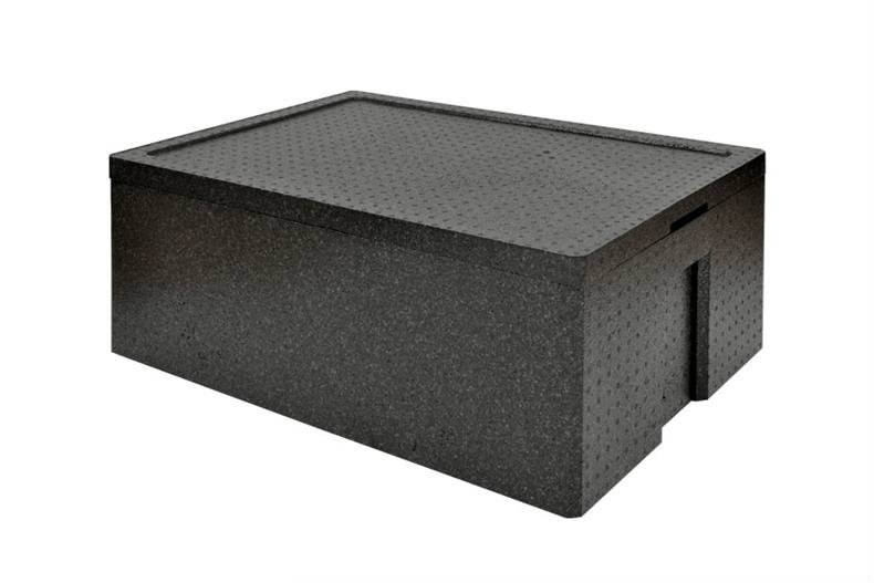 Conteneur isotherme Maxi 21,3l - 685x485x140mm - Polibox Maxi 80 