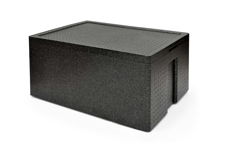 Conteneur isotherme Maxi 31,9l - 685x485x180mm - Polibox Maxi 120 