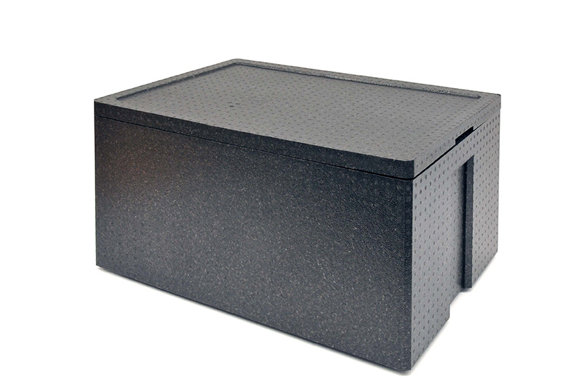 Conteneur isotherme Maxi 42,5l - 685x485x240mm - Polibox Maxi 160 