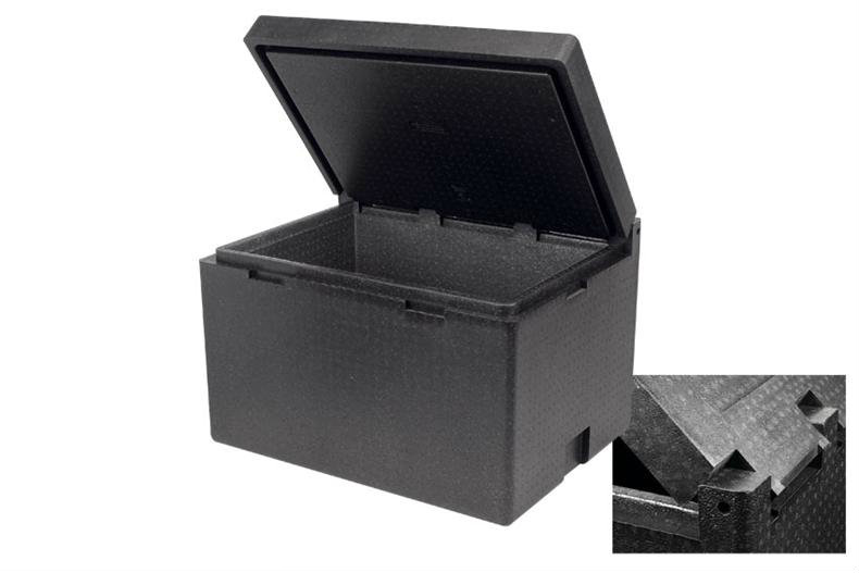 Cargo-box - dim. 800x600xh520 mm 