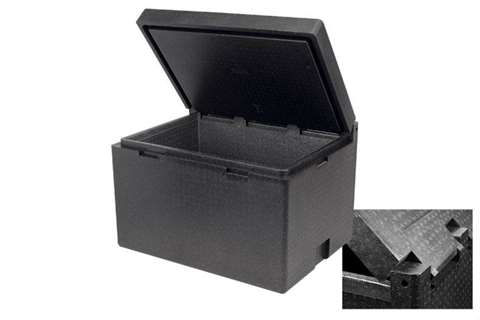 Cargo-box - dim. 800x600xh520 mm